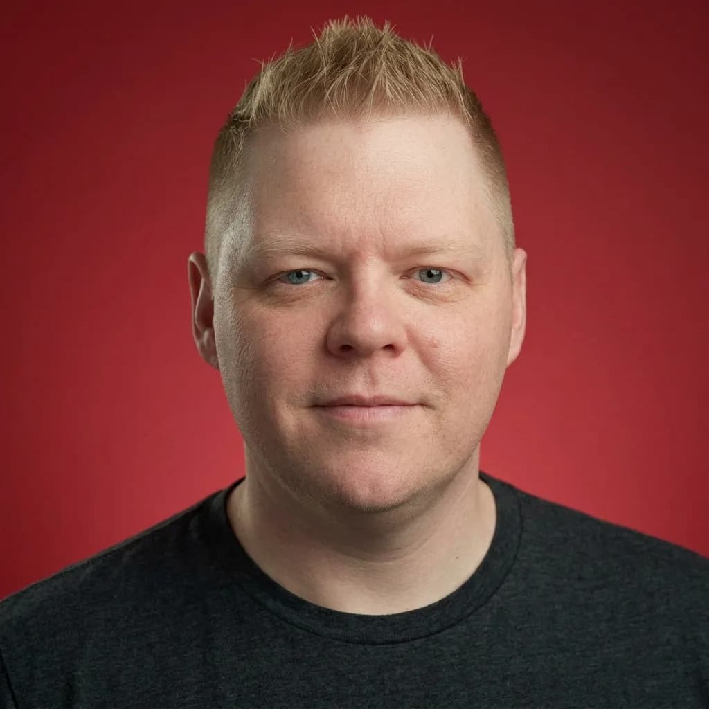 Rick Butts, founder of BRANDERMIND